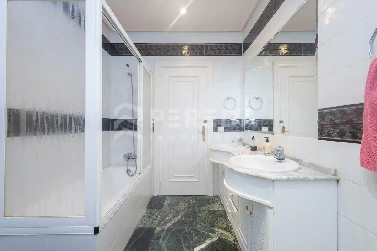 Baño de Casa o chalet en venta en Roquetas de Mar ciudad