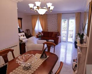 Sala d'estar de Casa o xalet en venda en Colmenar Viejo amb Terrassa
