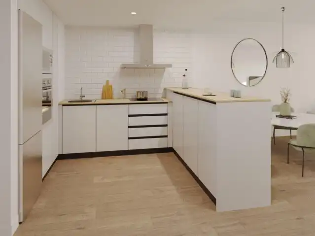 Apartamento en venta en N/A, -1, Rebolledo