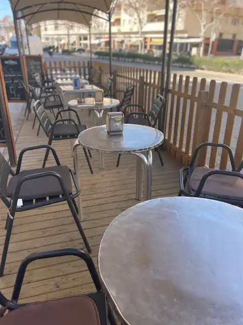 Terraza de Local en traspaso en Sant Pere de Ribes con Aire acondicionado, Calefacción y Terraza