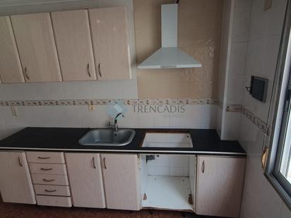 Kitchen of Flat for sale in Navarrés