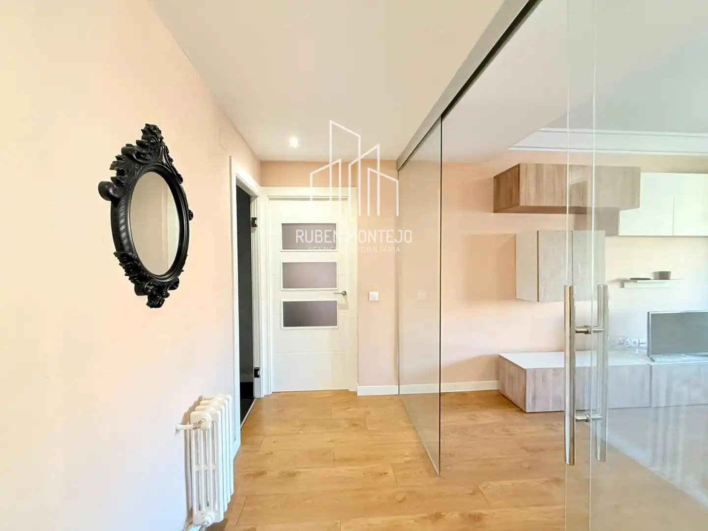 Piso de alquiler en Salamanca con Calefacción, Parquet y Terraza