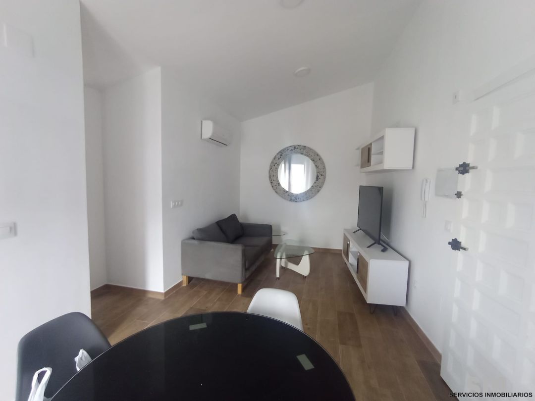 Living room of Flat for sale in Ubrique