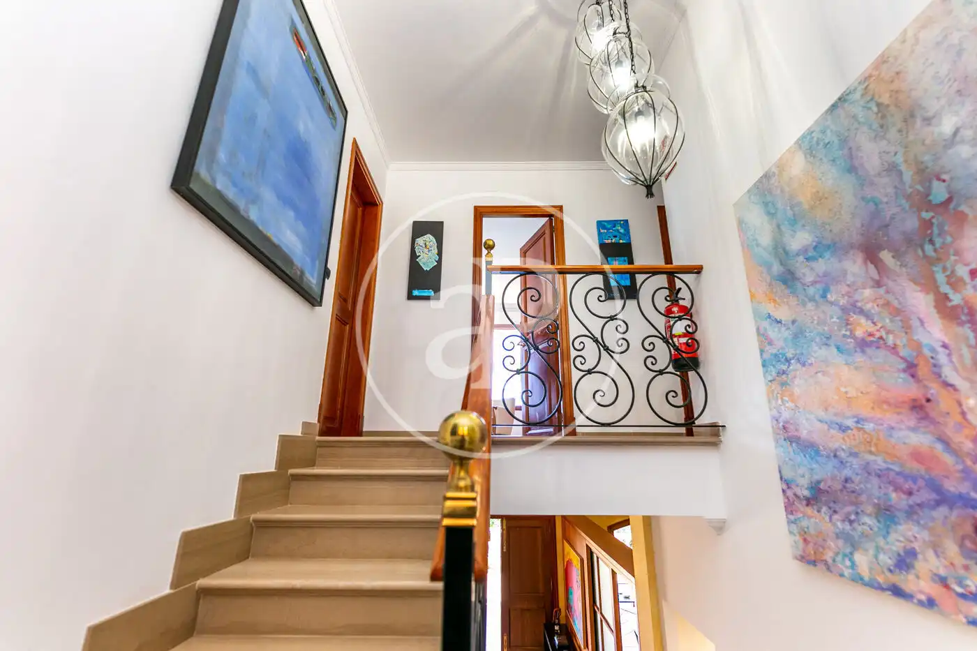 Houses for rent in Bunyola  with Air Conditioner, Heating and Private garden