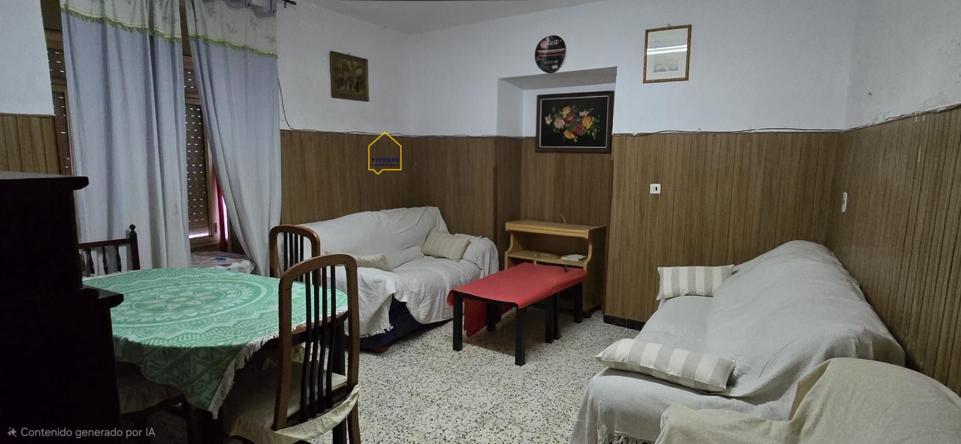 Living room of Houses for sale in Lorca  with Terrace