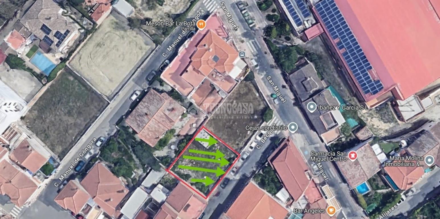 Residencial en venda en Armilla