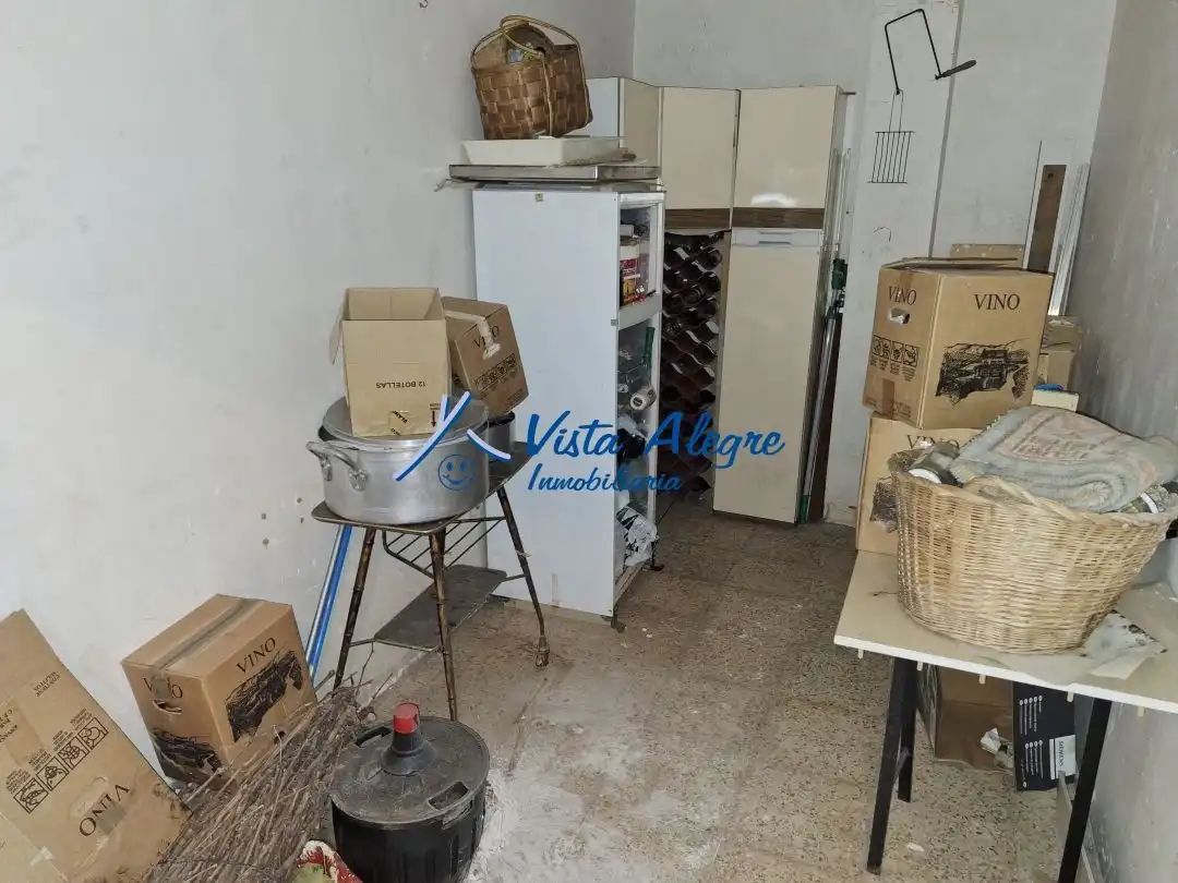 Piso en venta en San Vicente de la Sonsierra con Calefacción, Trastero y Amueblado