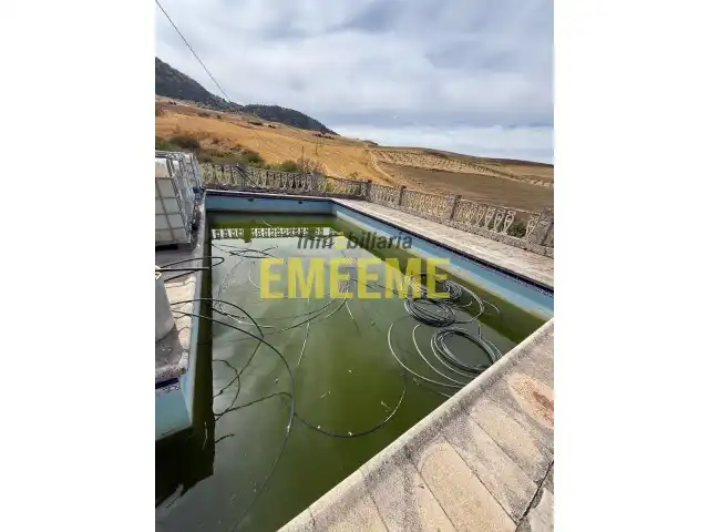 Piscina de Casa o xalet en venda en Ronda amb Piscina i Moblat
