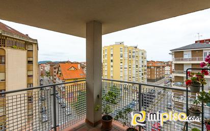 Balcony of Flat for sale in Santoña  with Terrace