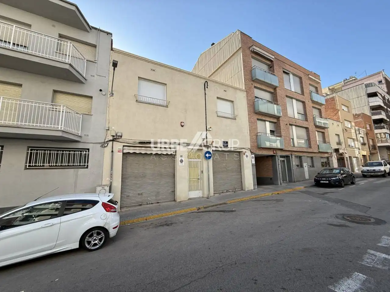 Außenansicht von Geschaftsraum zur Miete in Terrassa