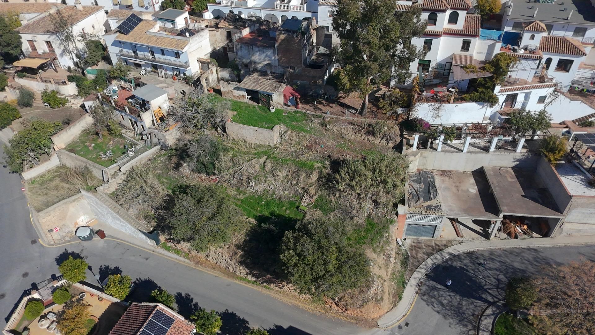 Residential zum verkauf in Huétor Vega