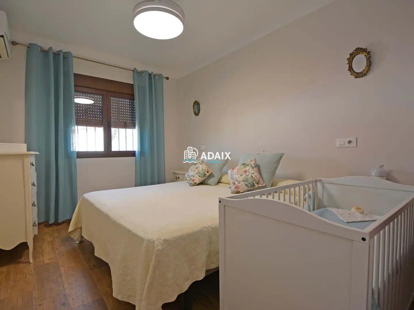 Habitación de Casa o chalet en venta en Membrío con Aire acondicionado y Trastero