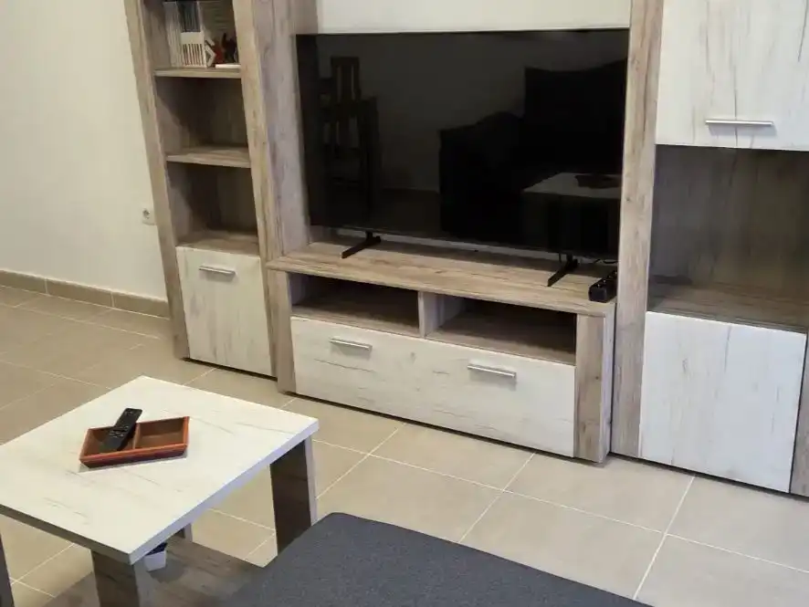 Sala d'estar de Pis en venda en La Antilla amb Balcó