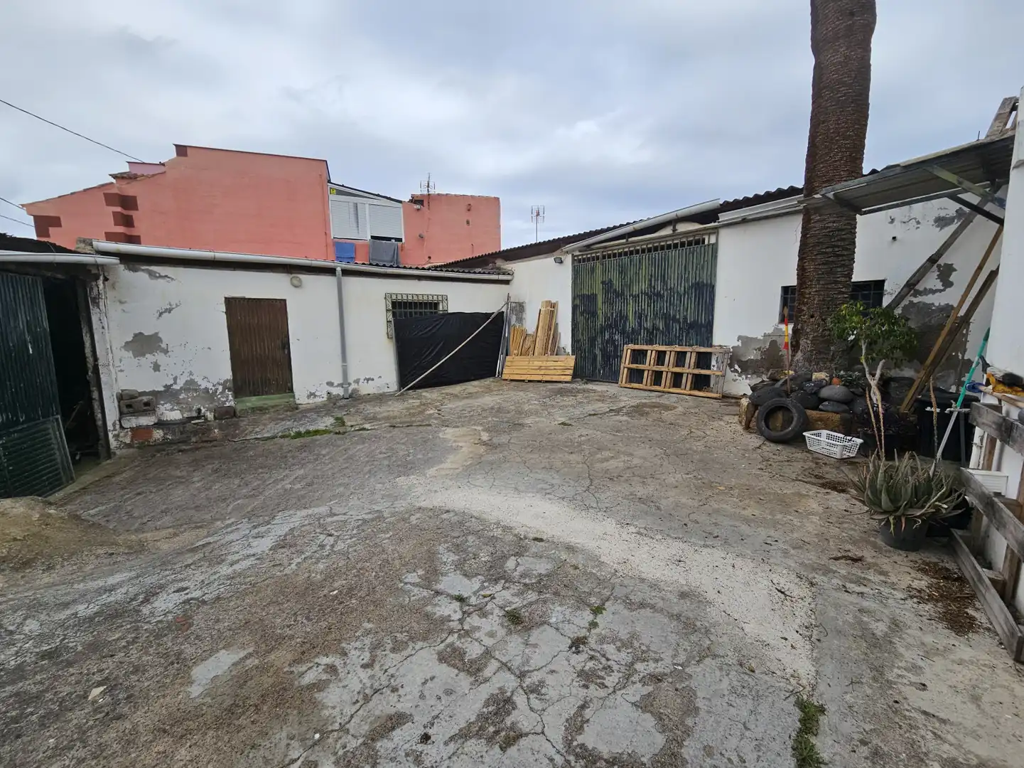 Parking de Casa o chalet en venta en San Cristóbal de la Laguna