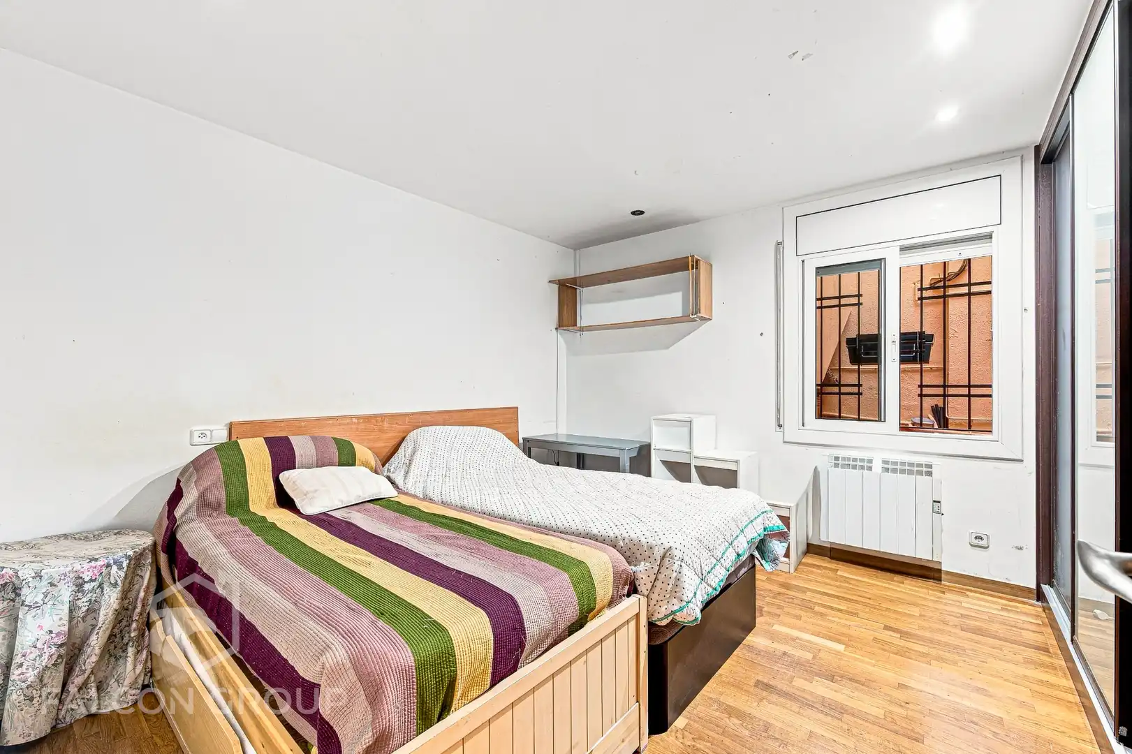 Bedroom of Flat for sale in Sitges  with Terrace, Swimming Pool and Balcony