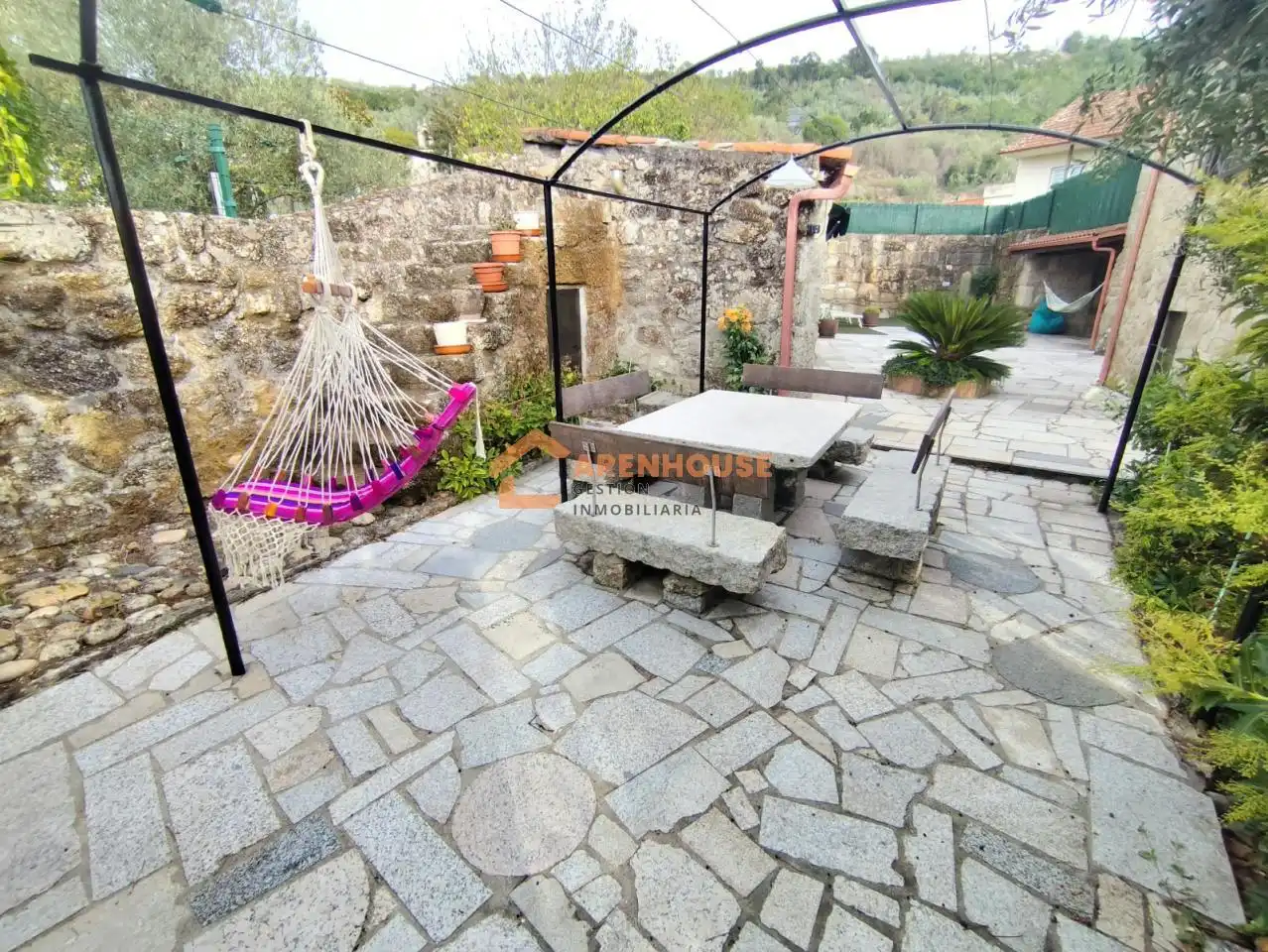 Casa con terrazza in vendita a Cenlle, imagen 16