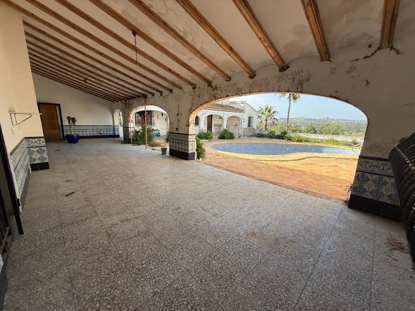 Terrace of Houses for sale in Jávea / Xàbia  with Private garden and Swimming Pool