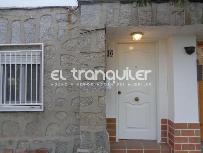 Exterior view of House or chalet to rent in Las Rozas de Madrid  with Storage room and Pets allowed