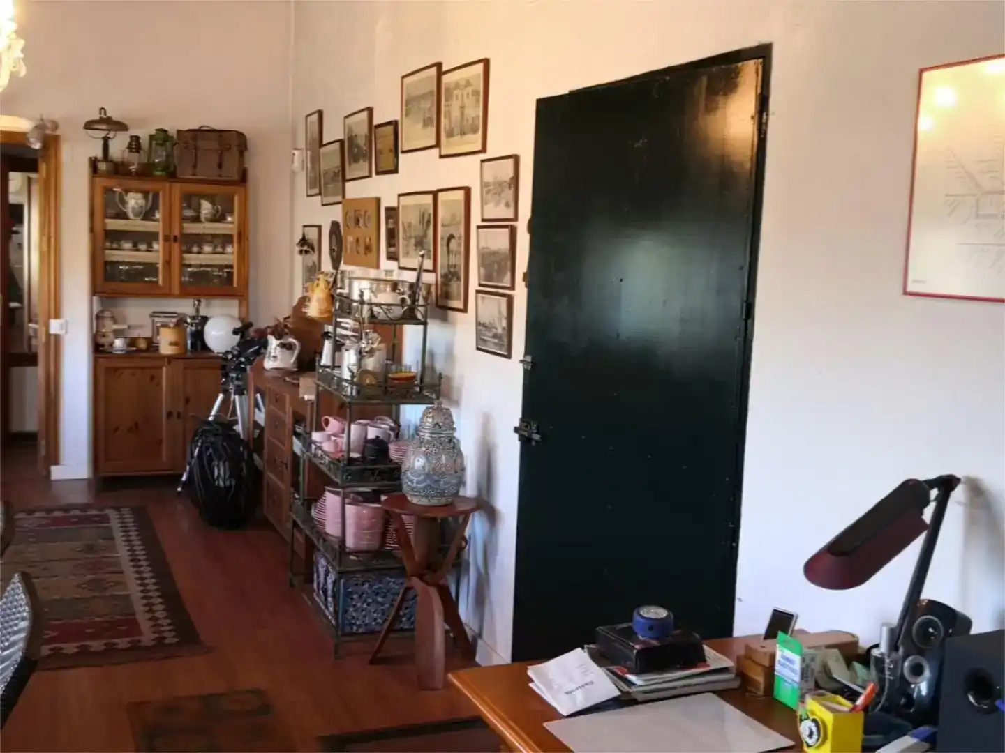 Pis en venda en El Castillo de las Guardas amb Aire condicionat, Jardí privat i Traster