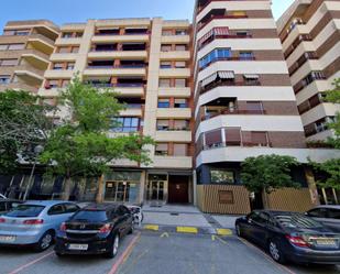 Exterior view of Flat for sale in  Pamplona / Iruña