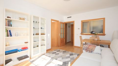 Foto 3 de Apartamento de alquiler en Calle del Pintor Ribera, 8, Hispanoamérica - Bernabéu, Madrid Capital