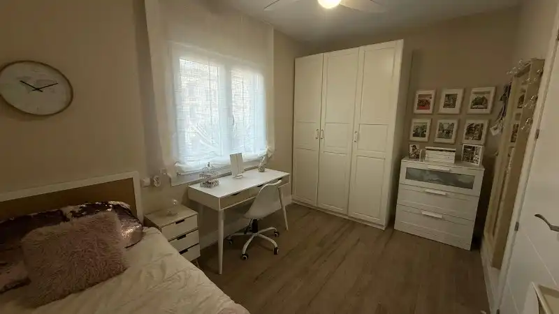 Bedroom of Detached homes for sale in Benalmádena  with Air Conditioner, Terrace and Swimming Pool