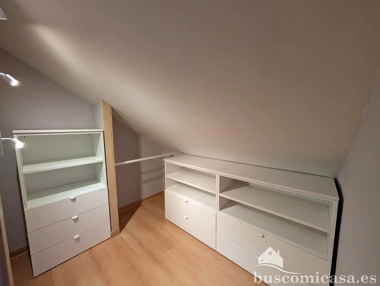 Bedroom of Duplexes for sale in Linares  with Air Conditioner, Balcony and Community pool