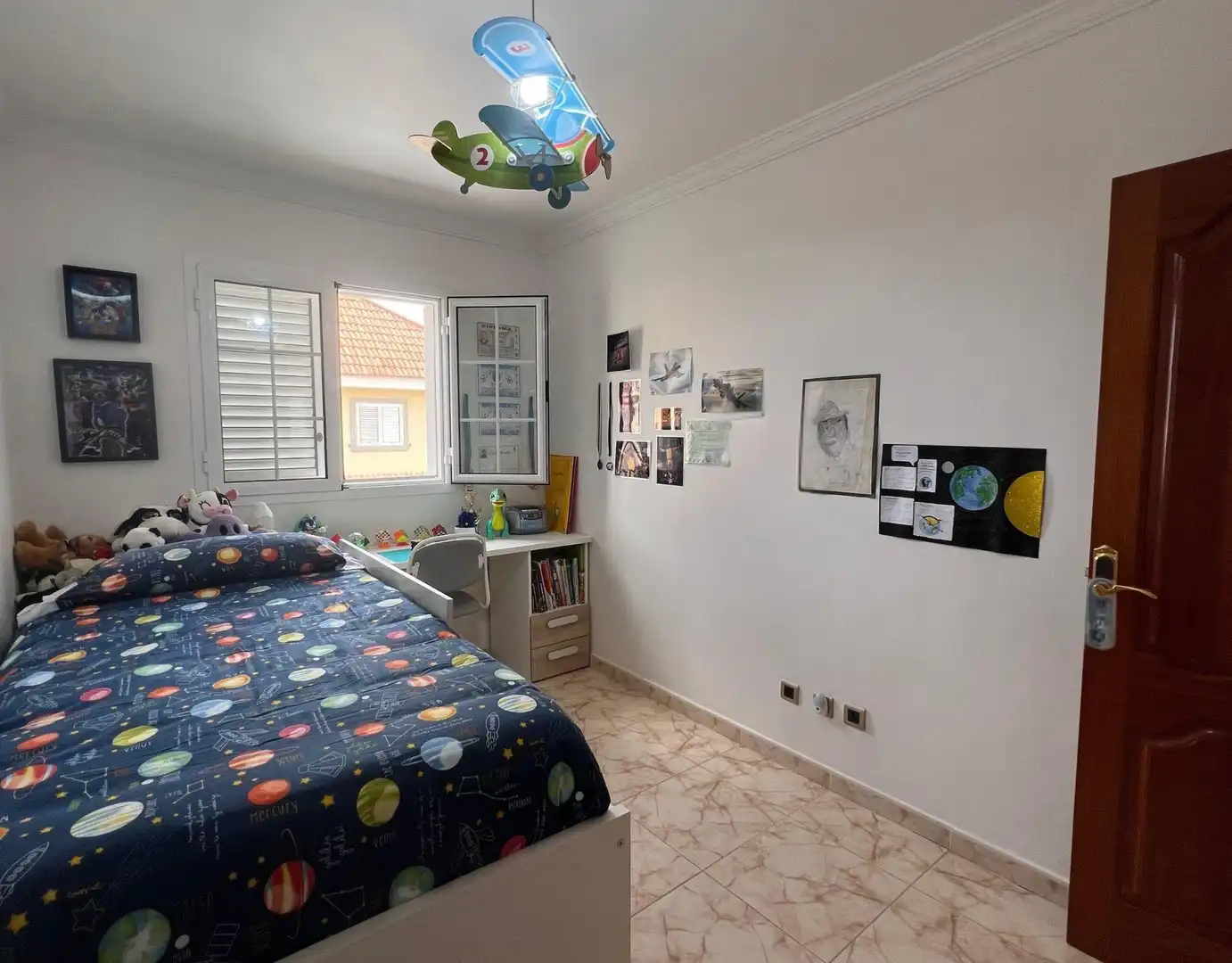 Habitación de Casa o chalet en venta en Las Palmas de Gran Canaria con Jardín privado, Terraza y Trastero