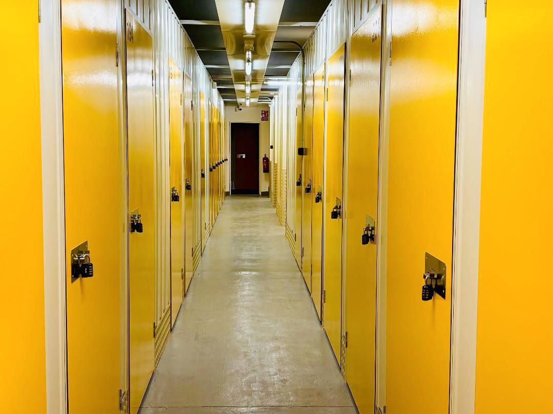 Trastero de alquiler en El Vendrell con Alarma