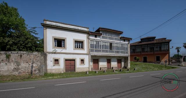 Casa-chalet en Venta en Al La Parra, 17 en Villaviciosa - Amandi