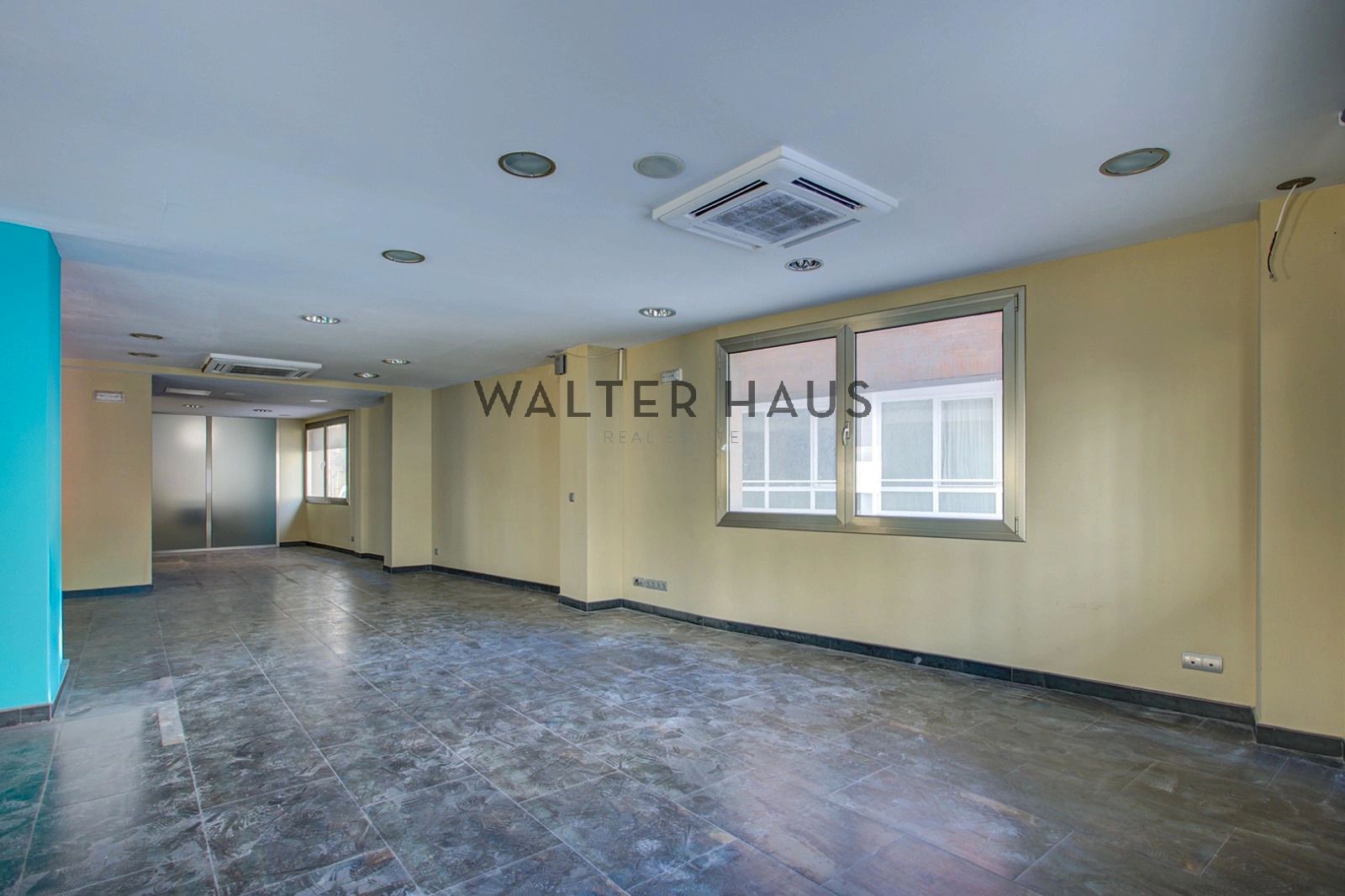 Oficina en venda en  Barcelona Capital amb Aire condicionat