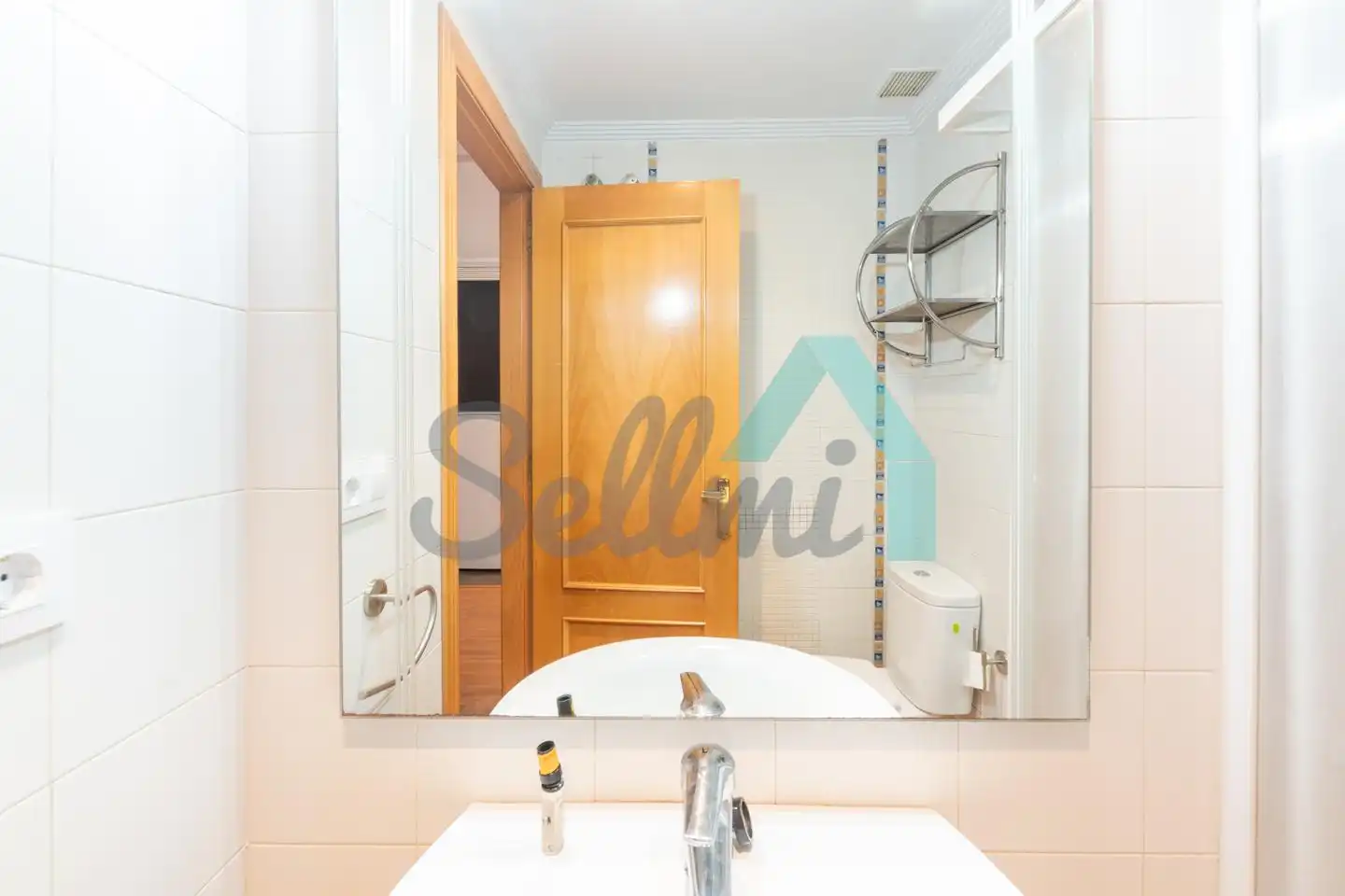 Estudio con ascensor en alquiler en Avenida Roma, imagen 15