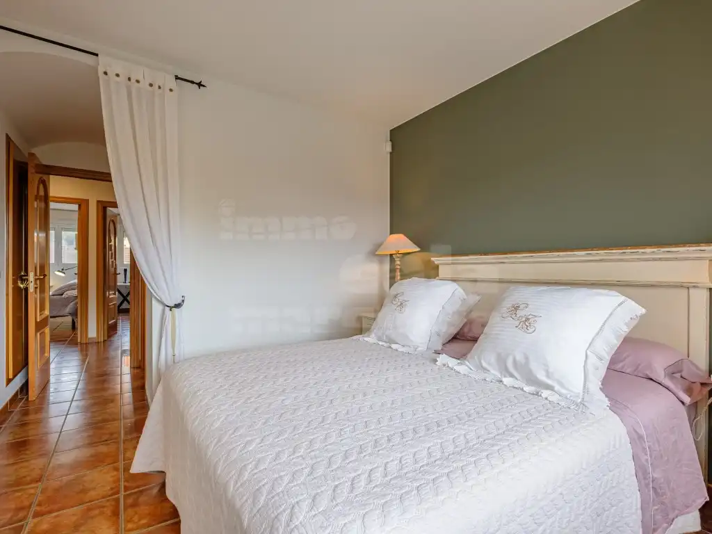 Bedroom of Houses for sale in Palafrugell