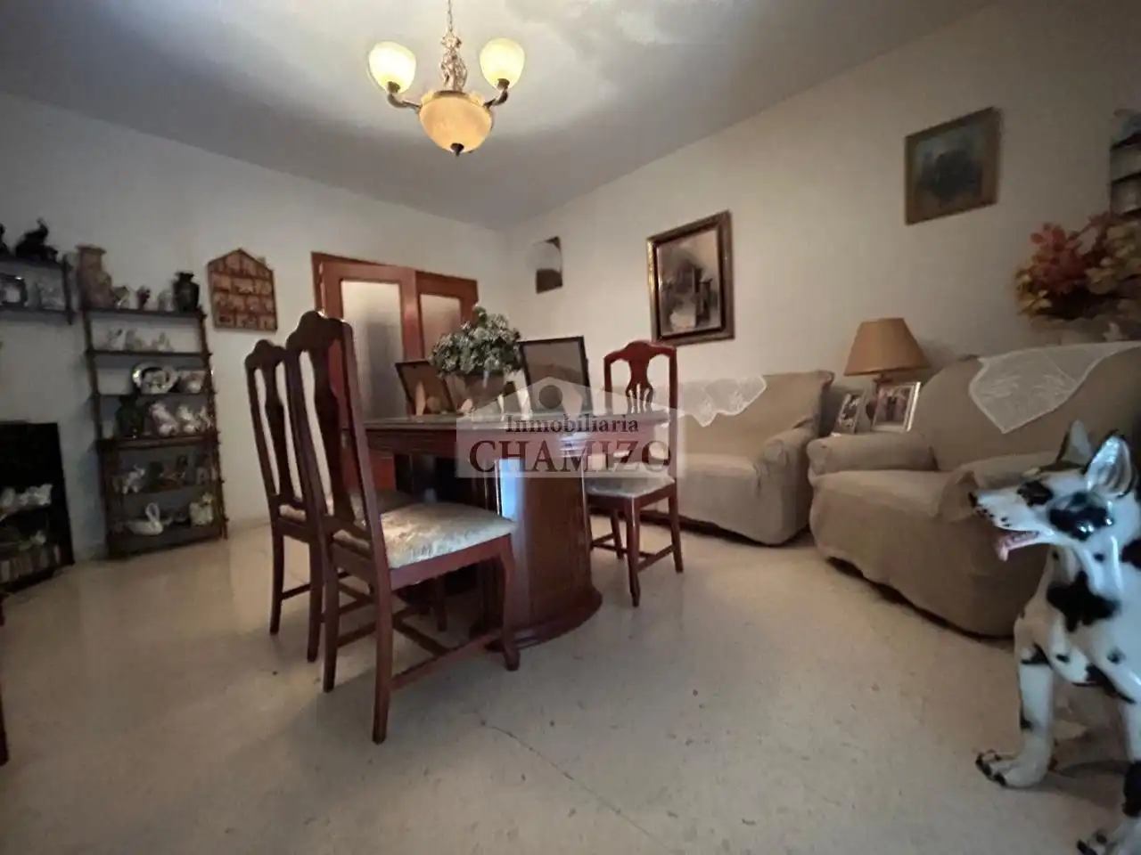 Living room of Flat for sale in Villanueva de la Serena  with Balcony