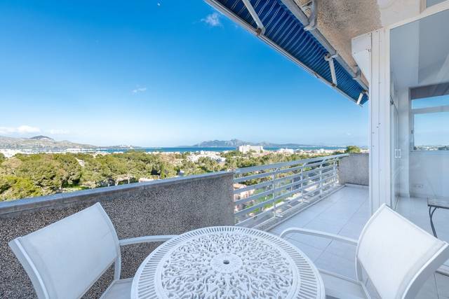 Dúplex en Venta en Port de Pollença