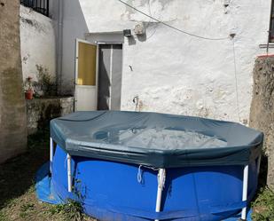 Swimming pool of Single-family semi-detached for sale in Oña  with Private garden