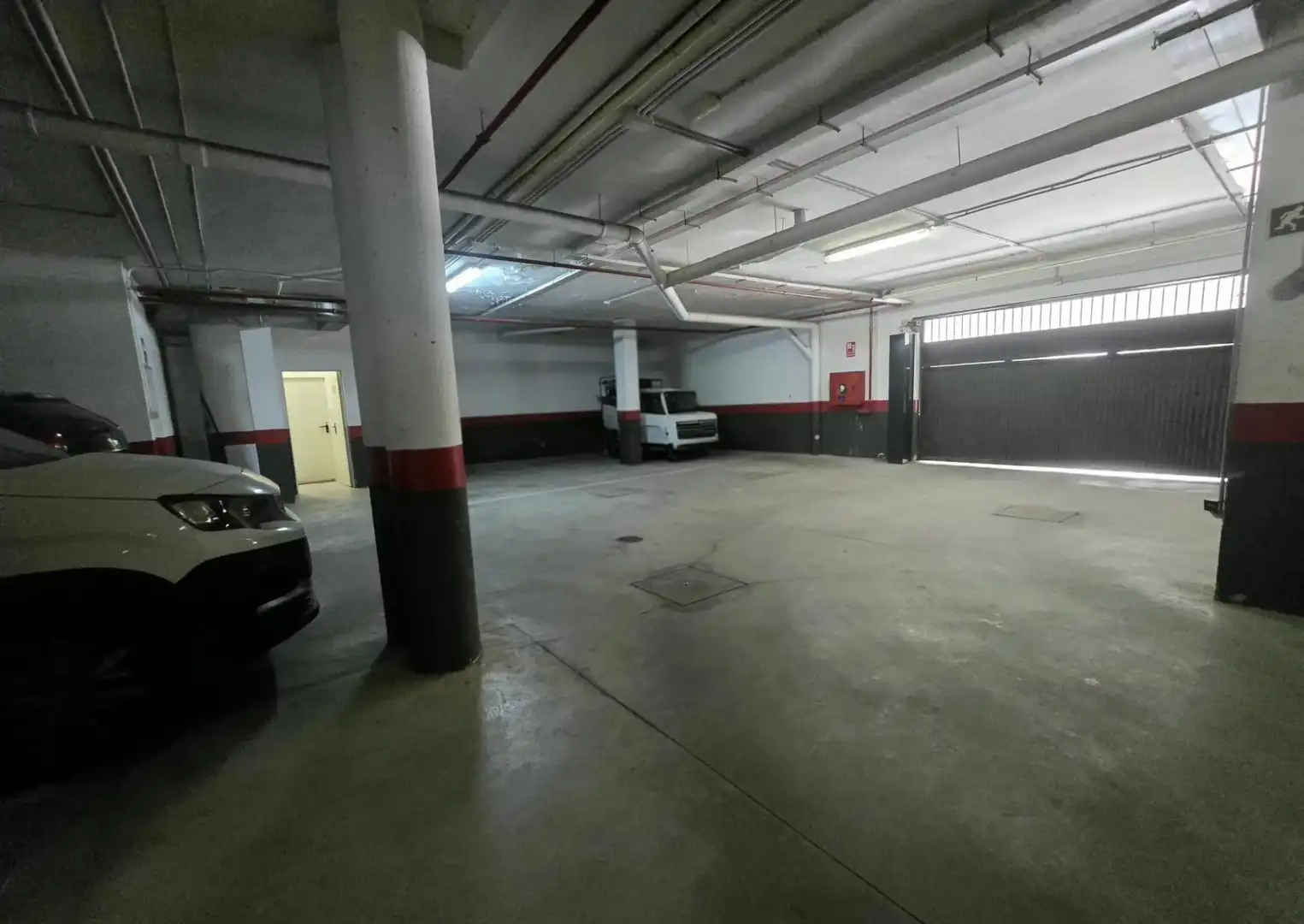 Parkplatz von Wohnung zum Verkauf in Mijas mit Klimaanlage, Terrasse und Abstellraum