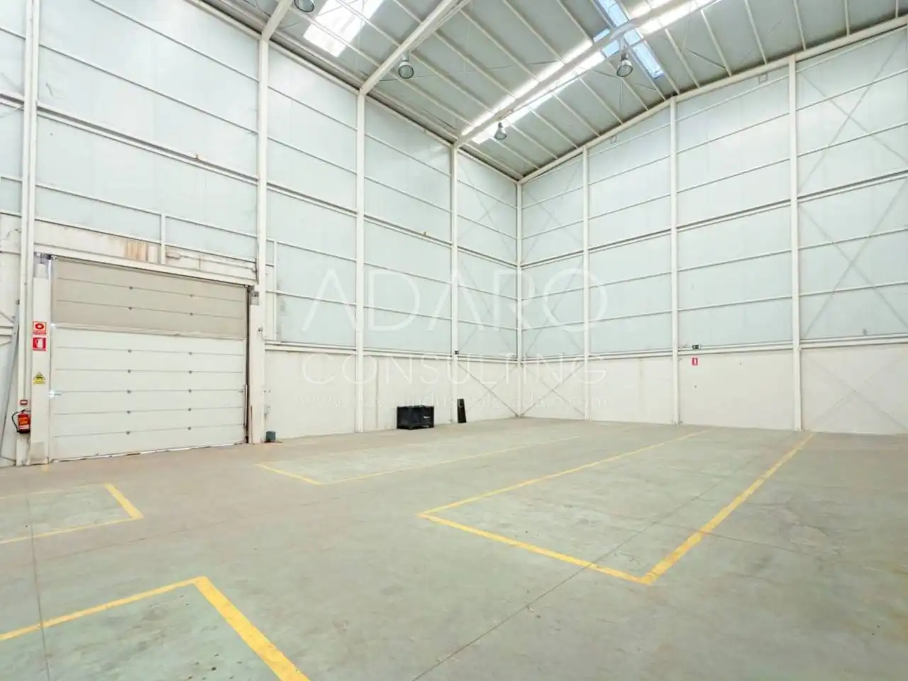 Nave industrial de alquiler en Torrejón de Ardoz con Alarma