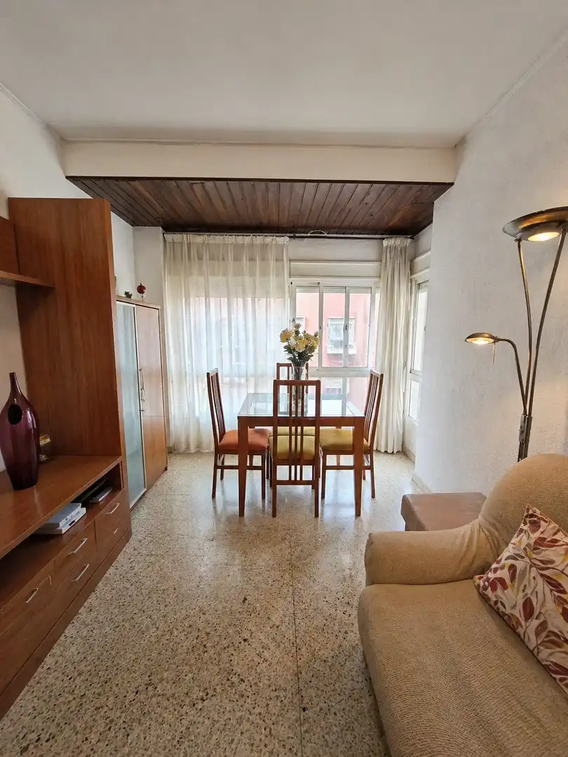 Dining room of Flat for sale in Badalona