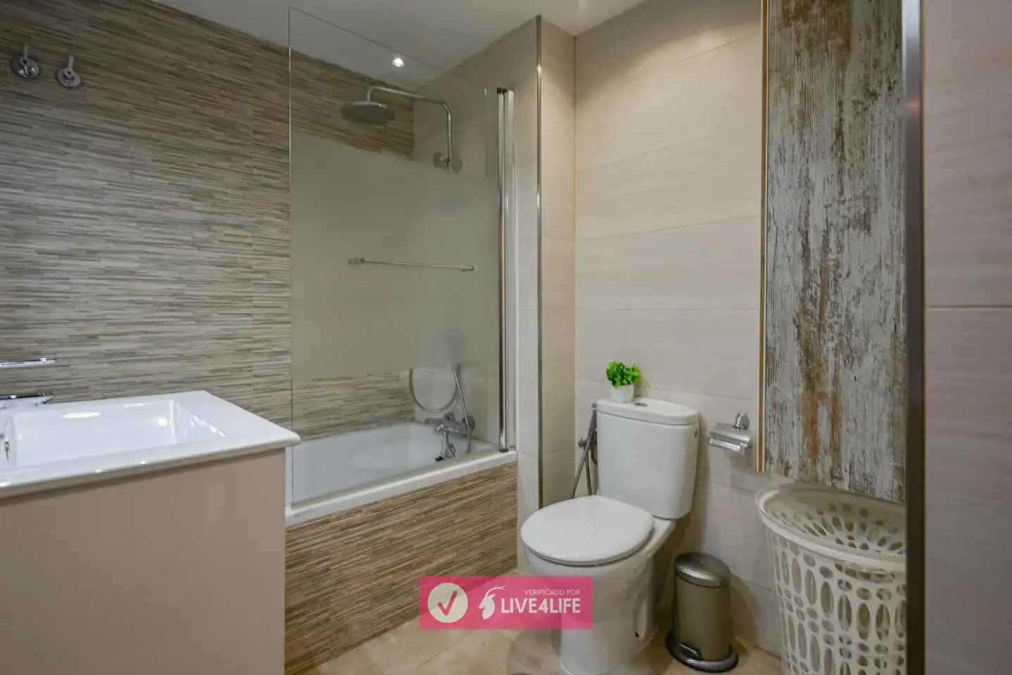 Flat with lift to rent in Calle Fausto, imagen 12