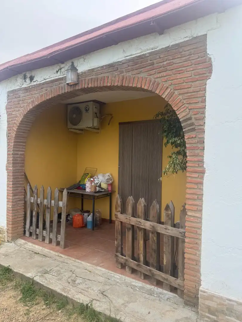 Terrassa de Finca rústica en venda en Cantillana amb Terrassa