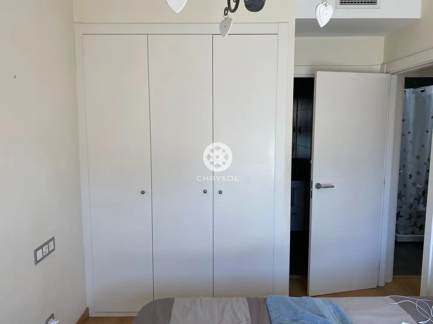 Habitación de Piso en venta en Barcelona con Calefacción, Parquet y Balcón