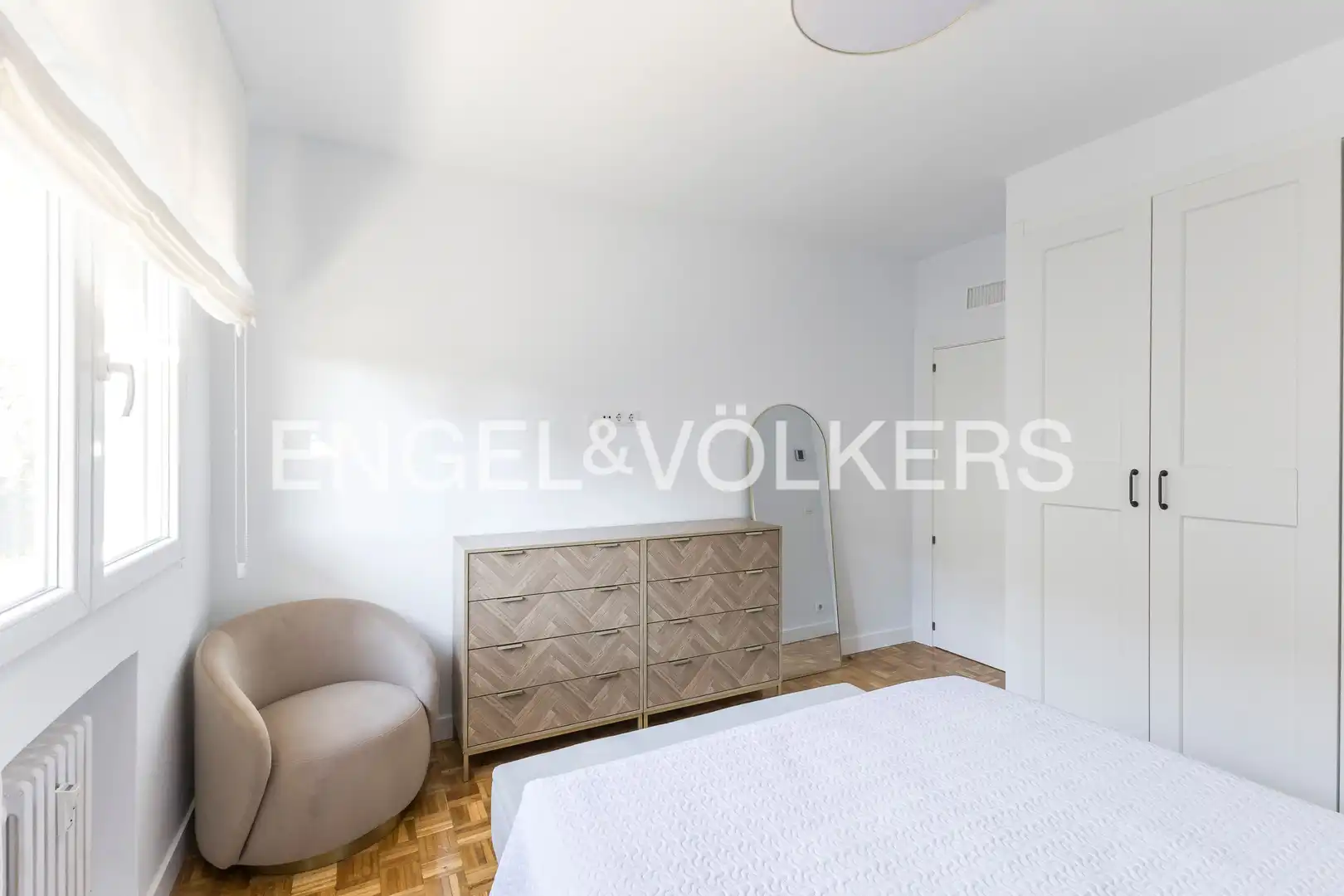 Habitación de Piso de alquiler en Chamartín