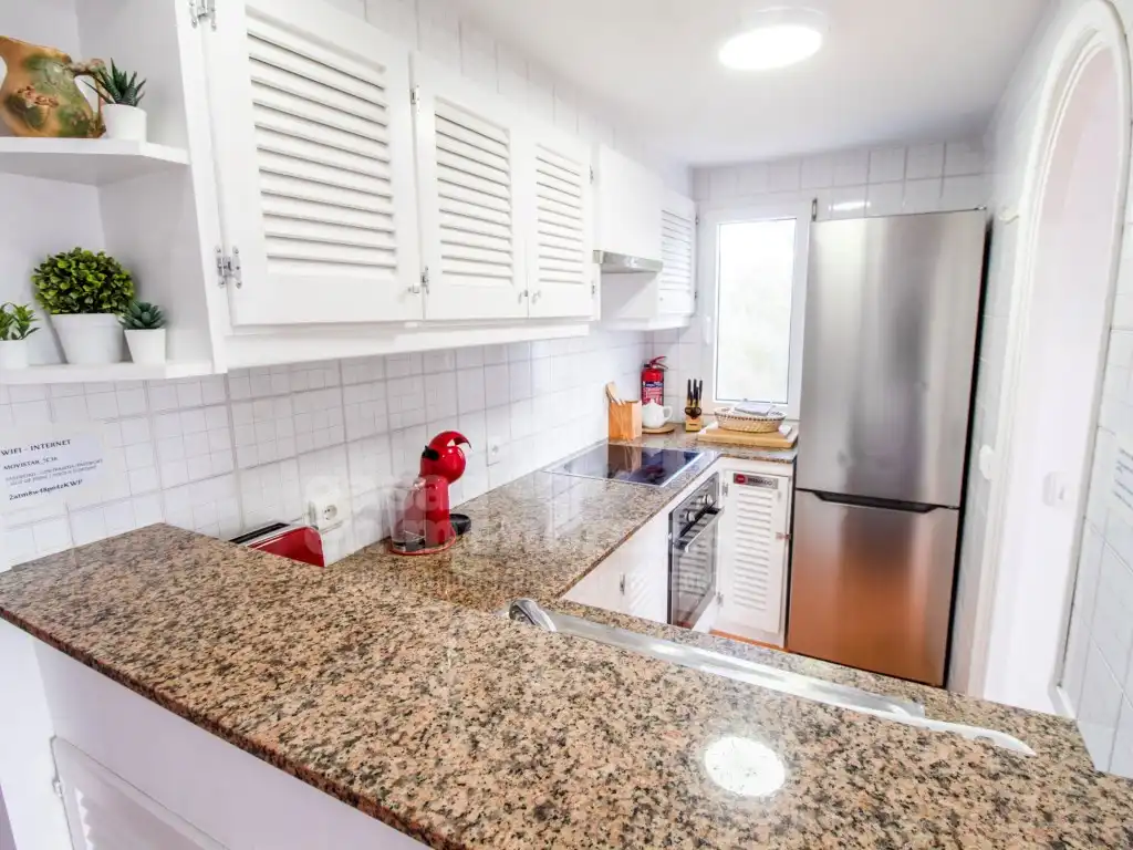 Apartment with pool for sale in Port d'Addaia, imagen 17