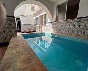 Swimming pool of House or chalet for sale in Antequera  with Swimming Pool and Balcony