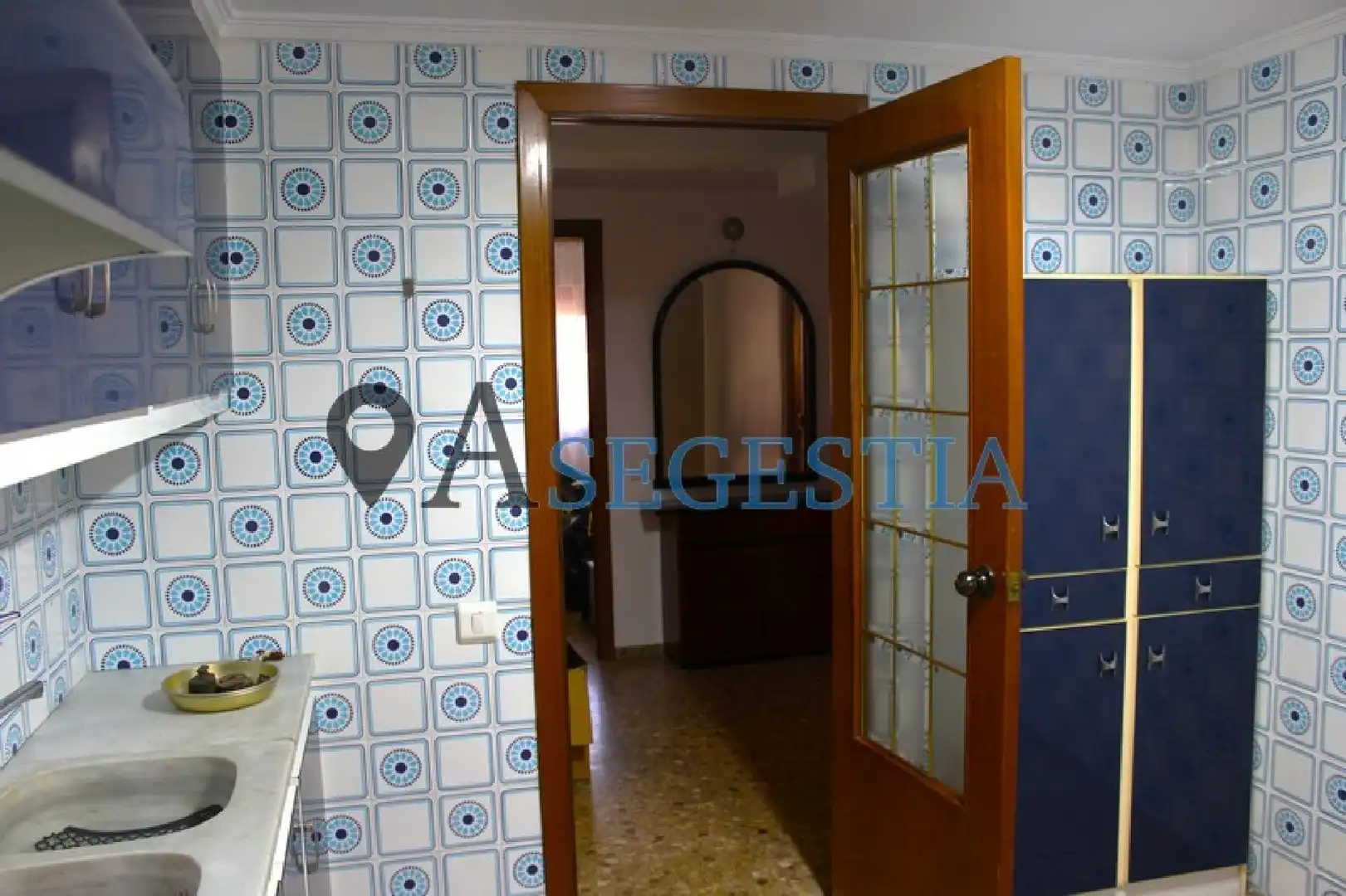 Bedroom of Flat for sale in L'Alcora  with Terrace