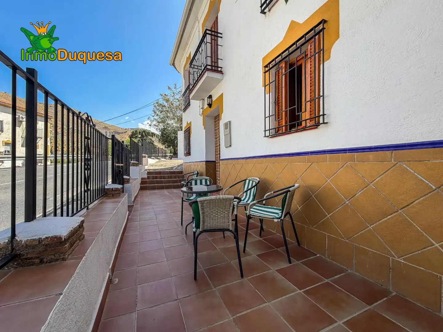 Terrace of Houses for sale in Pinos Genil  with Heating, Private garden and Terrace