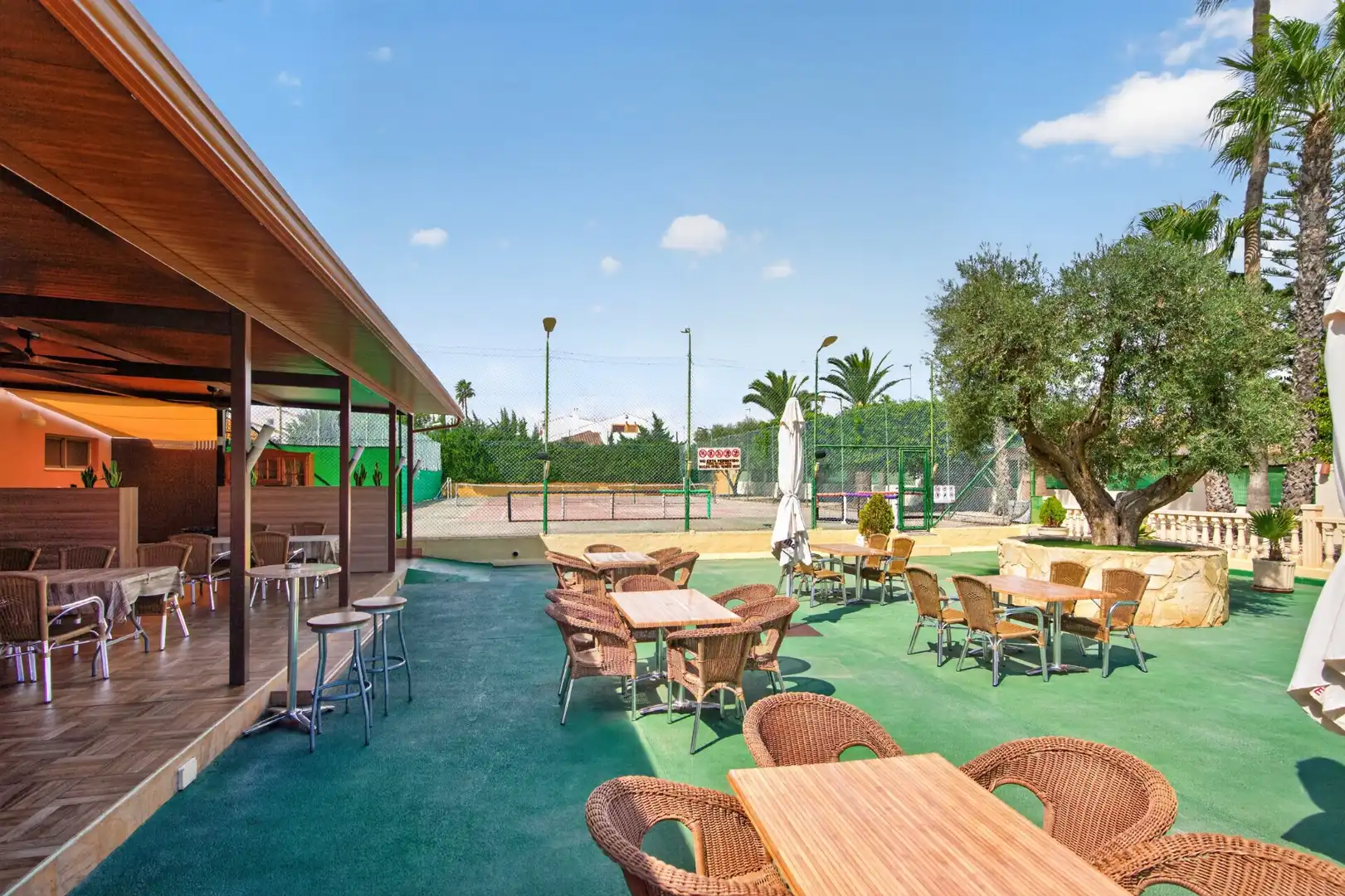 Reihenhaus mit Pool zum Verkauf in Sol, imagen 31