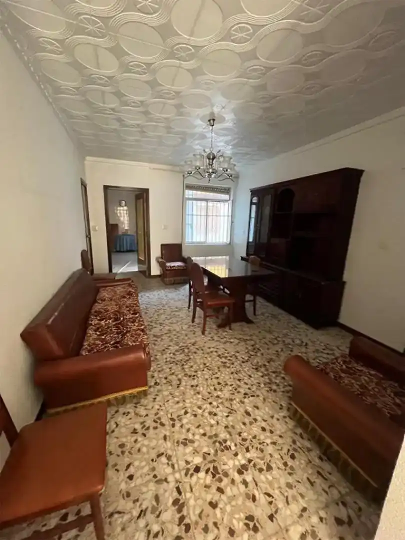 Sala d'estar de Planta baixa en venda en Alguazas