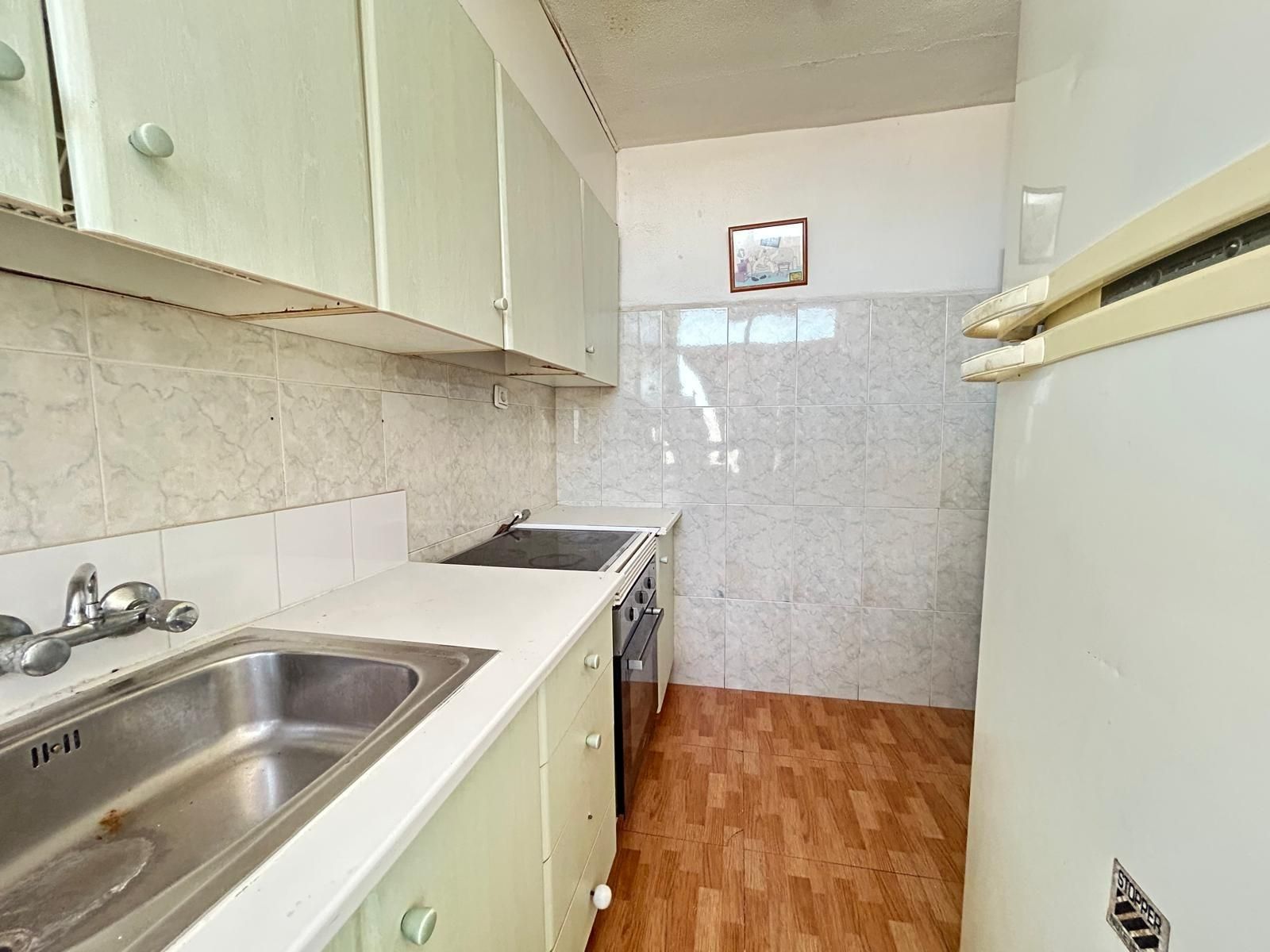 Kitchen of Flat for sale in Elche / Elx